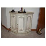 Side Table, Home Decor, Figurine