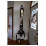 Small Side Table, Home Decor, Mirror