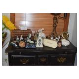 Sideboard, Home Decor, Lamp