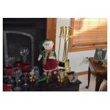 Seasonal, Fireplace Tools