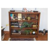 Bookshelf, Books, Home Decor