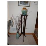 Vases, Plant Stand