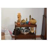 Vintage Side Table, Home Decor