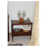 Vintage Side Table, Home Decor