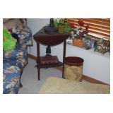 Side Table, Home Decor