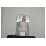 Collectible Doll in Display Case