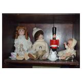 Collectible Dolls
