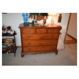 Dresser, Vintage Decor