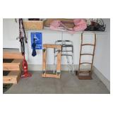 Moving Dolly, Dirt Devil Electric Broom Walker, Mechanics Creeper