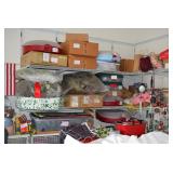 Seasonal, Misc. Storage