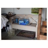 Bench, Garage Items