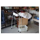 Garage Items, Storage  Containers