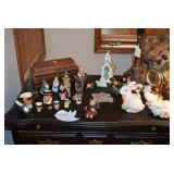 Desk, Home Decor, & Collectible Figurines