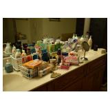 Toiletries