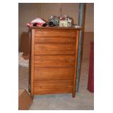 Chest Dresser w Seasonal