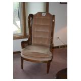Vintage Accent Chair