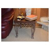 Side Table & Home Decor
