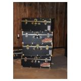 Steamer Trunks