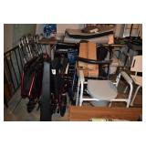 Wheelchairs, Walkers, & Misc. Medical Equipment