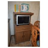 Microwave Cart