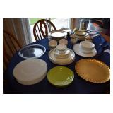 Dishes & Kitchen Items