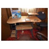 Computer Desk & Humidifier
