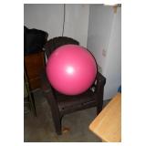 Exercise Ball