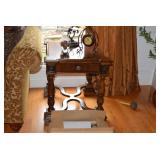 Side Table & Home Decor