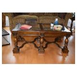 Coffee Table & Home Decor