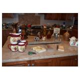 Home Decor & Kitchen Items