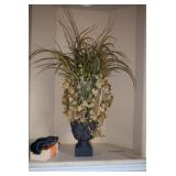 Artificial Plant in Vase