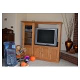 Entertainment Unit, TV, & Electronics