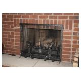 Fireplace Screen