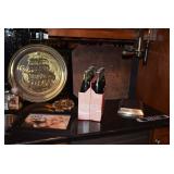 Art & Coca-Cola Bottles