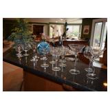 Barware & Stemware