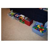 Duplo Blocks, Misc. Children