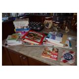 Cookbooks