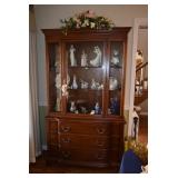 Tall China Cabinet