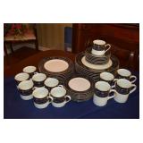 Franciscan China Set