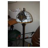 Purdue Stained Glass Lamp