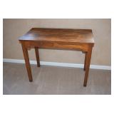 Small Wooden Desk