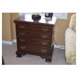 Wooden Night Stand/End Table