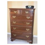  Chest of Drawers and Alarm Clock
