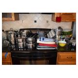 Kitchen Items and Utensils