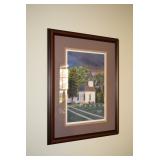 Painting of St. Mary Chapel