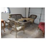 Wicker Patio Furniture