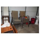 Outdoor Patio Chairs