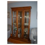 Curio Cabinet