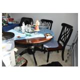 Dining Table, Chairs, Home Decor