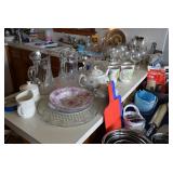 Kitchenware, Dishes, Bowls, Stemware